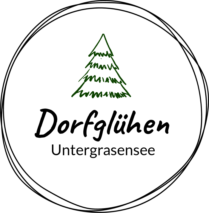 Logo von Dorfglühen Untergrasensee